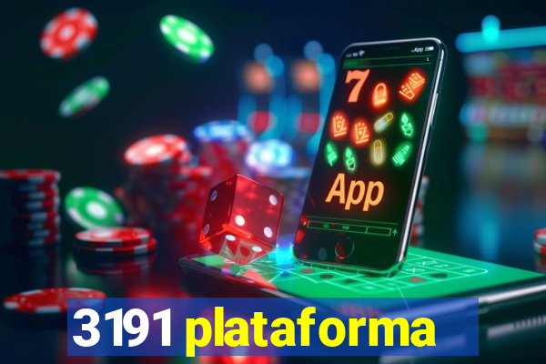 3191 plataforma